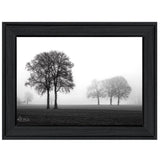 Together Again 3 Black Framed Print Wall Art - Homeroots
