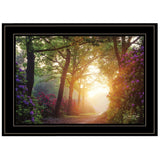 Color Overdose 2 Black Framed Print Wall Art - Homeroots