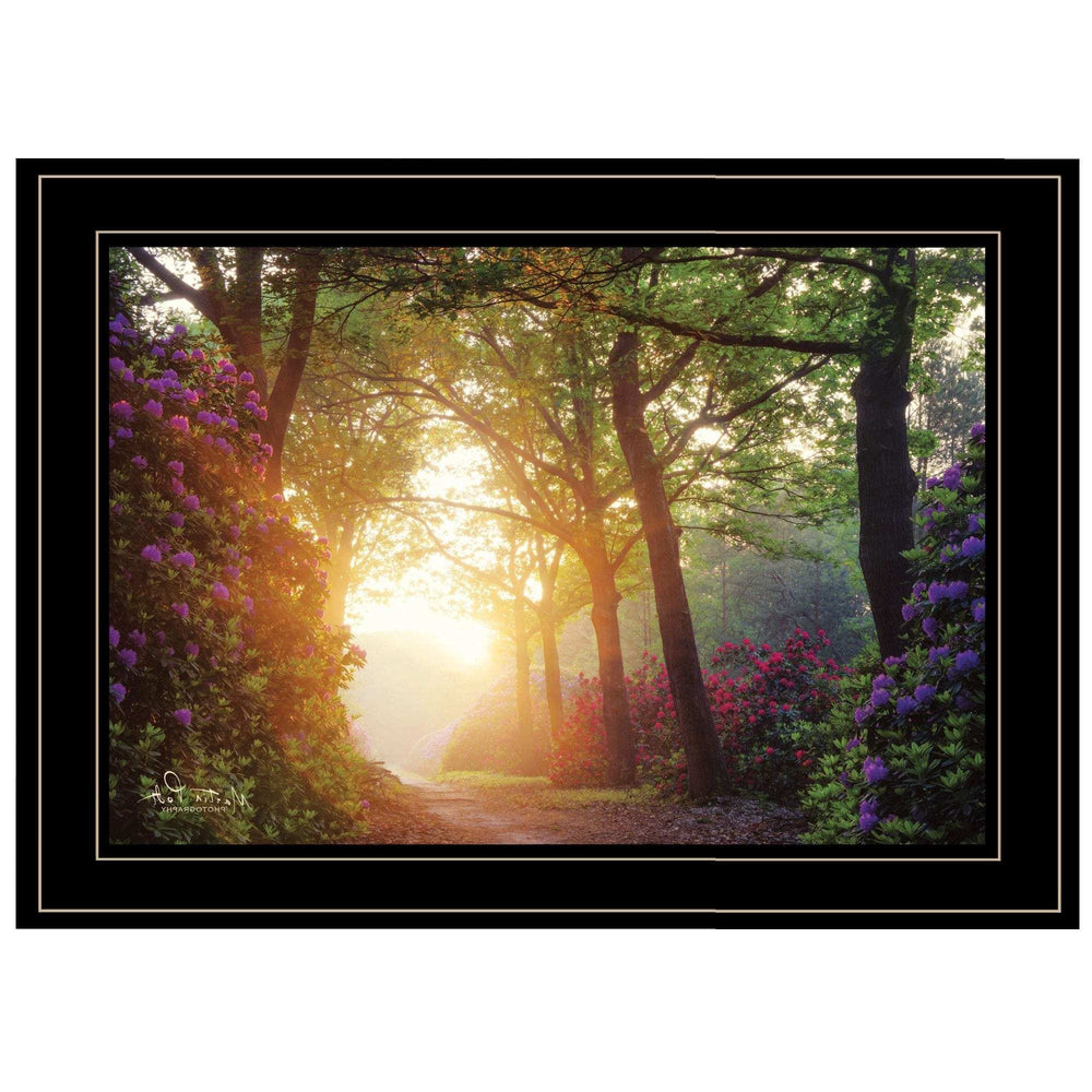 Color Overdose 2 Black Framed Print Wall Art - Homeroots - Flyclothing LLC