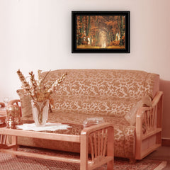 Follow Your Own Way 2 Black Framed Print Wall Art - Homeroots
