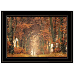 Follow Your Own Way 2 Black Framed Print Wall Art - Homeroots
