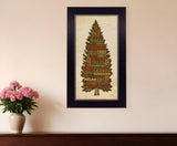At the Lake 1 Black Framed Print Wall Art - Homeroots