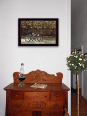 Journey Together 3 Black Framed Print Wall Art - Homeroots