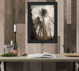 Skys the Limit Black Framed Print Wall Art - Homeroots - Flyclothing LLC