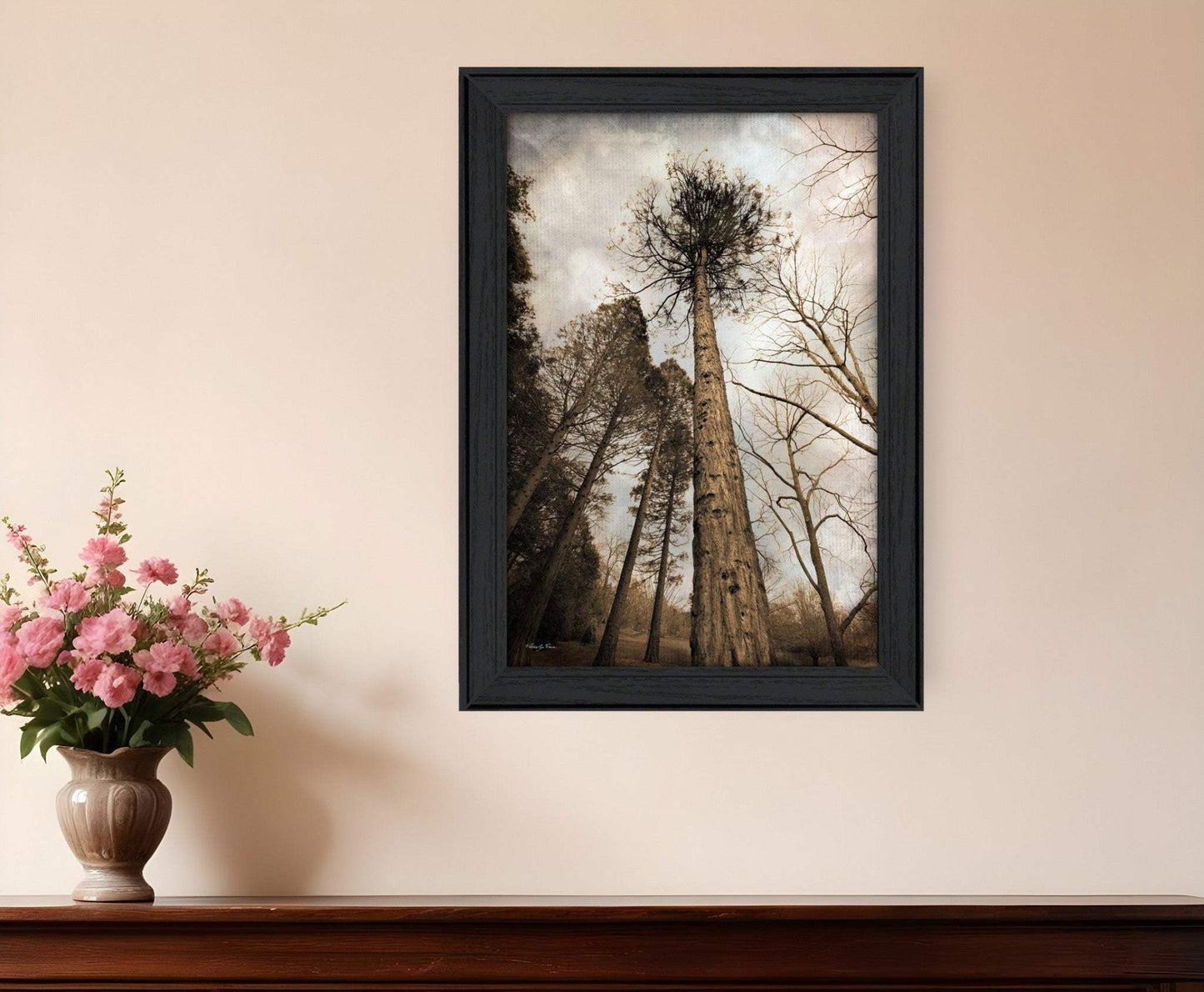 Skys the Limit Black Framed Print Wall Art - Homeroots - Flyclothing LLC