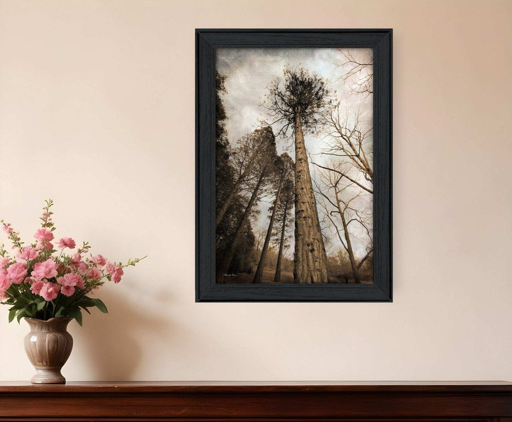 Skys the Limit Black Framed Print Wall Art - Homeroots - Flyclothing LLC
