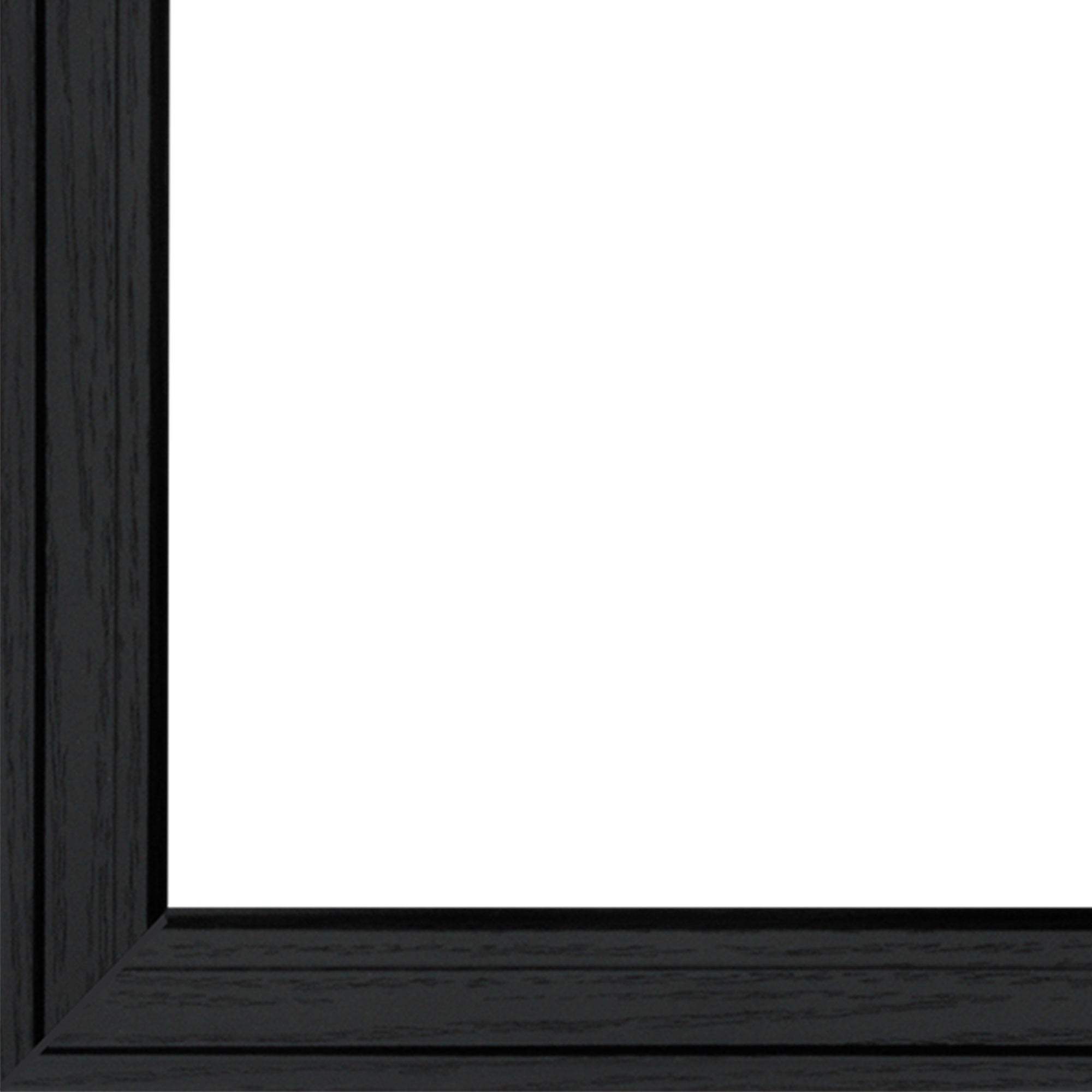 Create Beauty in Your Life Black Framed Print Wall Art - Homeroots - Flyclothing LLC