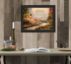 If You Could See Me Now 3 Black Framed Print Wall Art - Homeroots