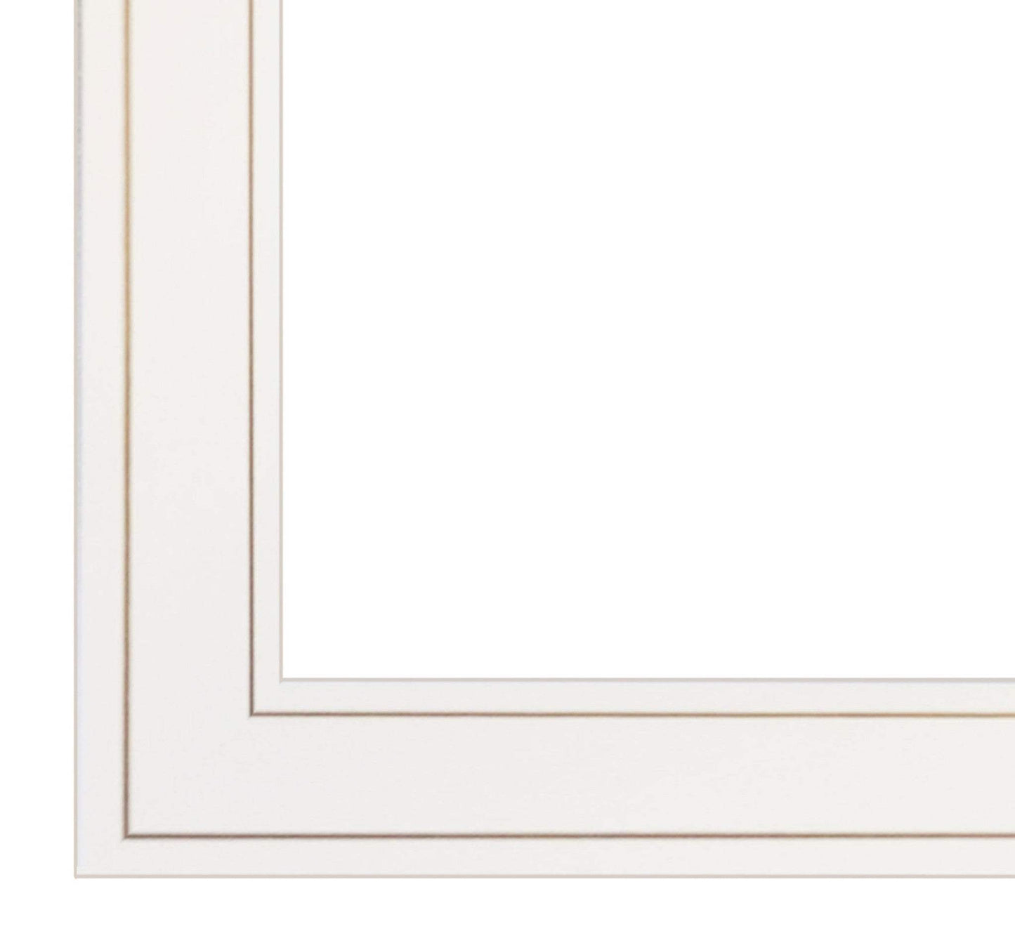 All You Need is Love and Coffee 1 White Framed Print Wall Art - Homeroots - Flyclothing LLC