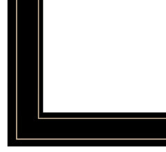 All You Need is Love and Coffee 2 Black Framed Print Wall Art - Homeroots