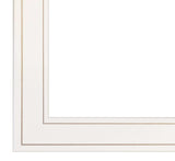 A Silent Scream for Coffee 1 White Framed Print Wall Art - Homeroots - Flyclothing LLC