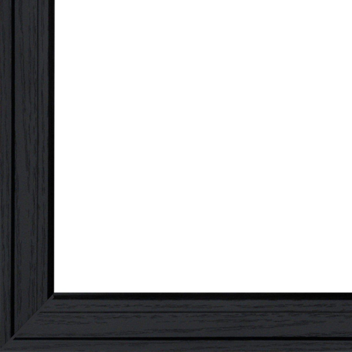 The Only Person 1 Black Framed Print Wall Art - Homeroots - Flyclothing LLC