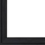 The Only Person 1 Black Framed Print Wall Art - Homeroots - Flyclothing LLC