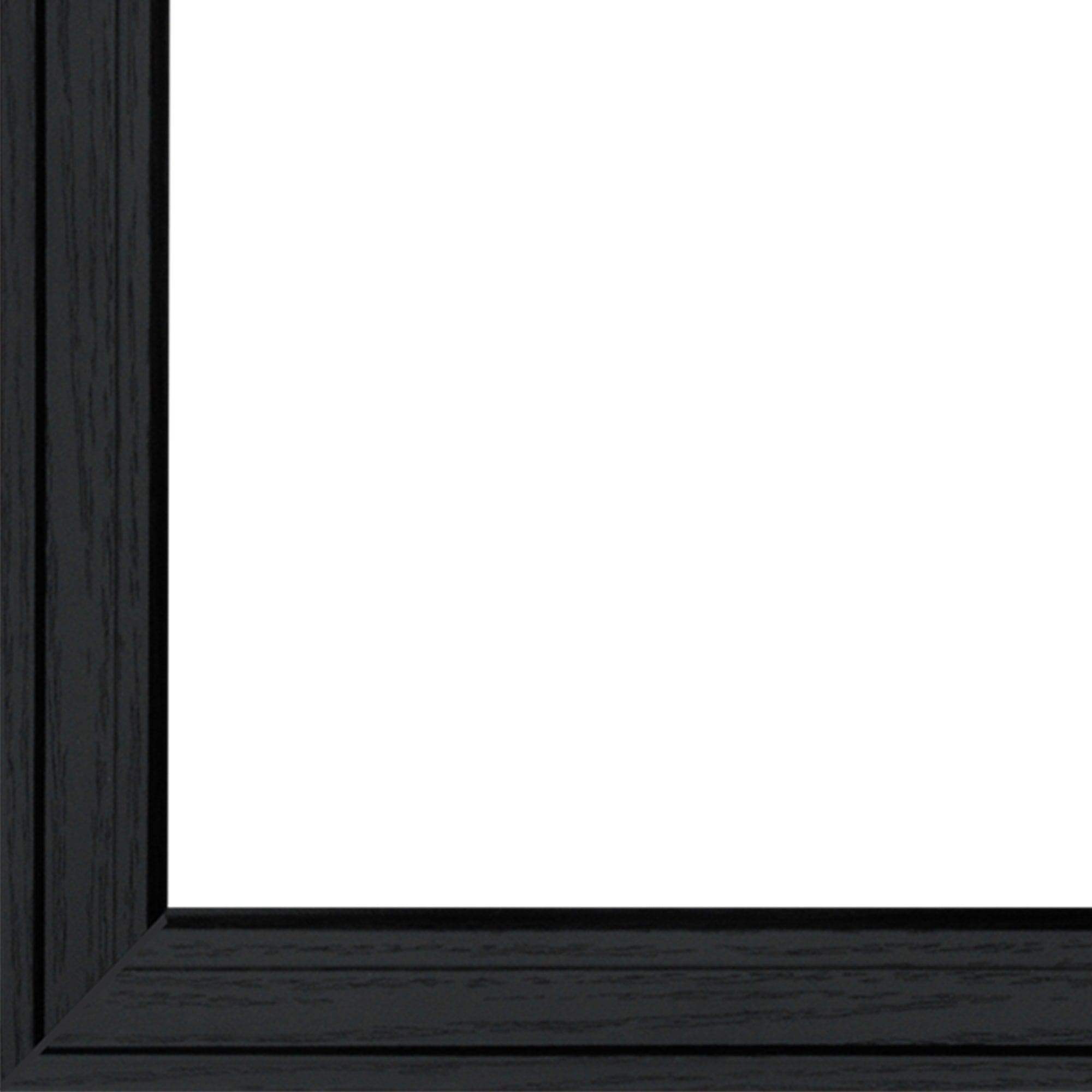 The Only Person 1 Black Framed Print Wall Art - Homeroots - Flyclothing LLC