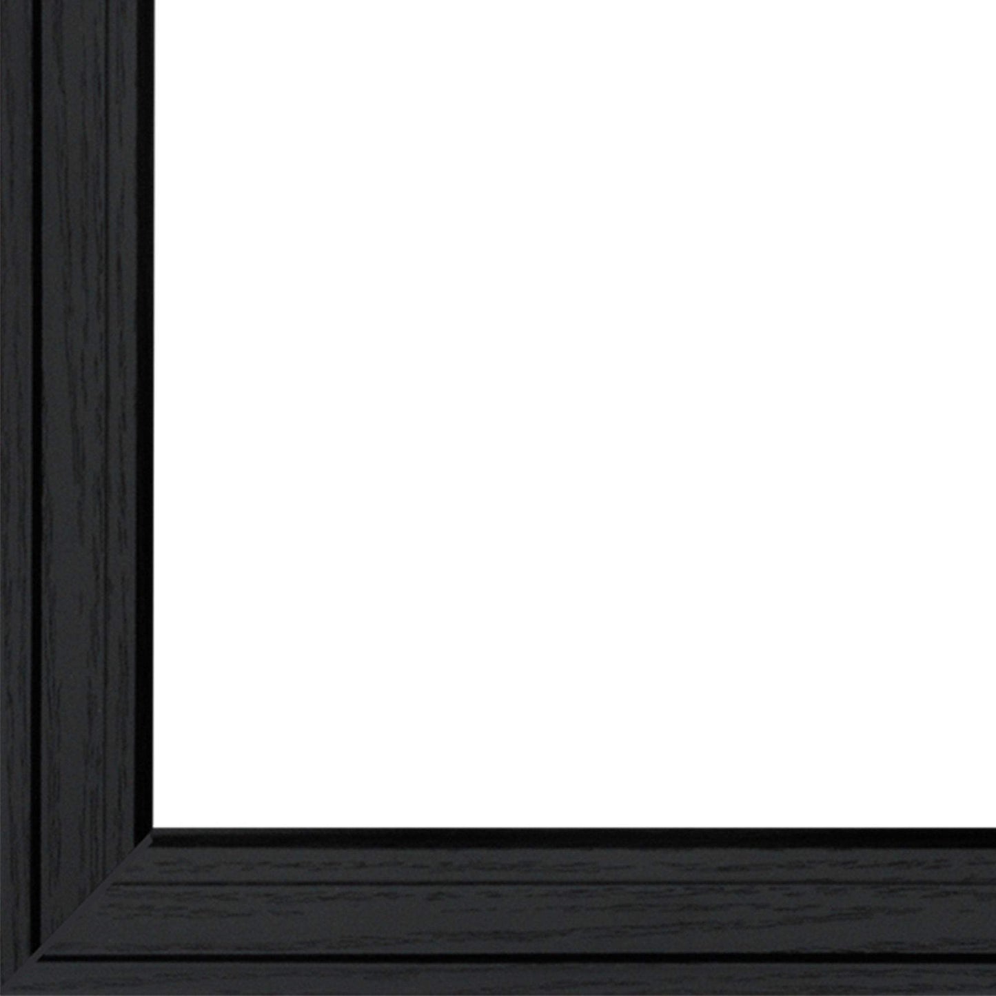 Never Allow Yourself Black Framed Print Wall Art - Homeroots - Flyclothing LLC