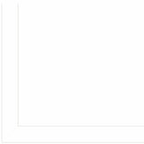 Believe in Magic Unicorn White Framed Print Wall Art - Homeroots - Flyclothing LLC