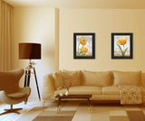 Set Of Two Paris Black Framed Print Wall Art - Homeroots - Flyclothing LLC