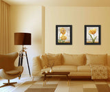 Set Of Two Paris Black Framed Print Wall Art - Homeroots - Flyclothing LLC