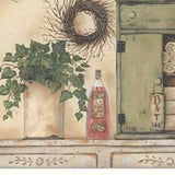 Set Of Three Garden Bath 2 White Framed Print Bathroom Wall Art - Homeroots - Flyclothing LLC