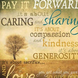 Set Of Two Meaning 1 White Framed Print Wall Art - Homeroots - Flyclothing LLC