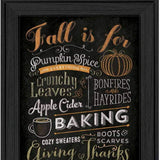 Set Of Two Pumpkin Patch Black Framed Print Wall Art - Homeroots - Flyclothing LLC