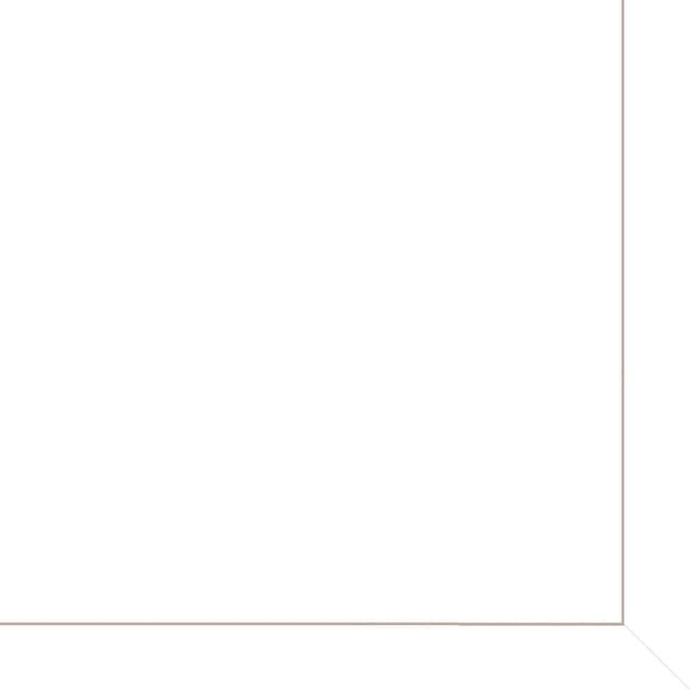 Set Of Two America Proud White Framed Print Wall Art - Homeroots - Flyclothing LLC