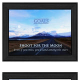 Set Of Two Success 1 Black Framed Print Wall Art - Homeroots - Flyclothing LLC