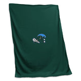 Tulane Sweatshirt Blanket (Screened)