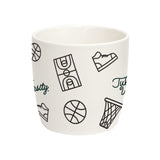 Tulane 18oz Basketball Playmaker Mug - Logo Brands - Flyclothing LLC
