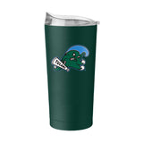 Tulane 20oz Flipside Powder Coat Tumbler - Logo Brands - Flyclothing LLC