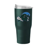 Tulane 30oz Flipside Powder Coat Tumbler - Logo Brands - Flyclothing LLC