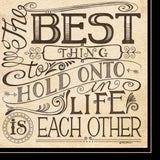 Set Of Two Together or Each Other 2 Black Framed Print Wall Art - Homeroots - Flyclothing LLC