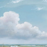 Set Of Three Beautiful Day III III White Framed Print Wall Art - Homeroots - Flyclothing LLC