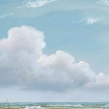 Set Of Three Beautiful Day III III White Framed Print Wall Art - Homeroots - Flyclothing LLC