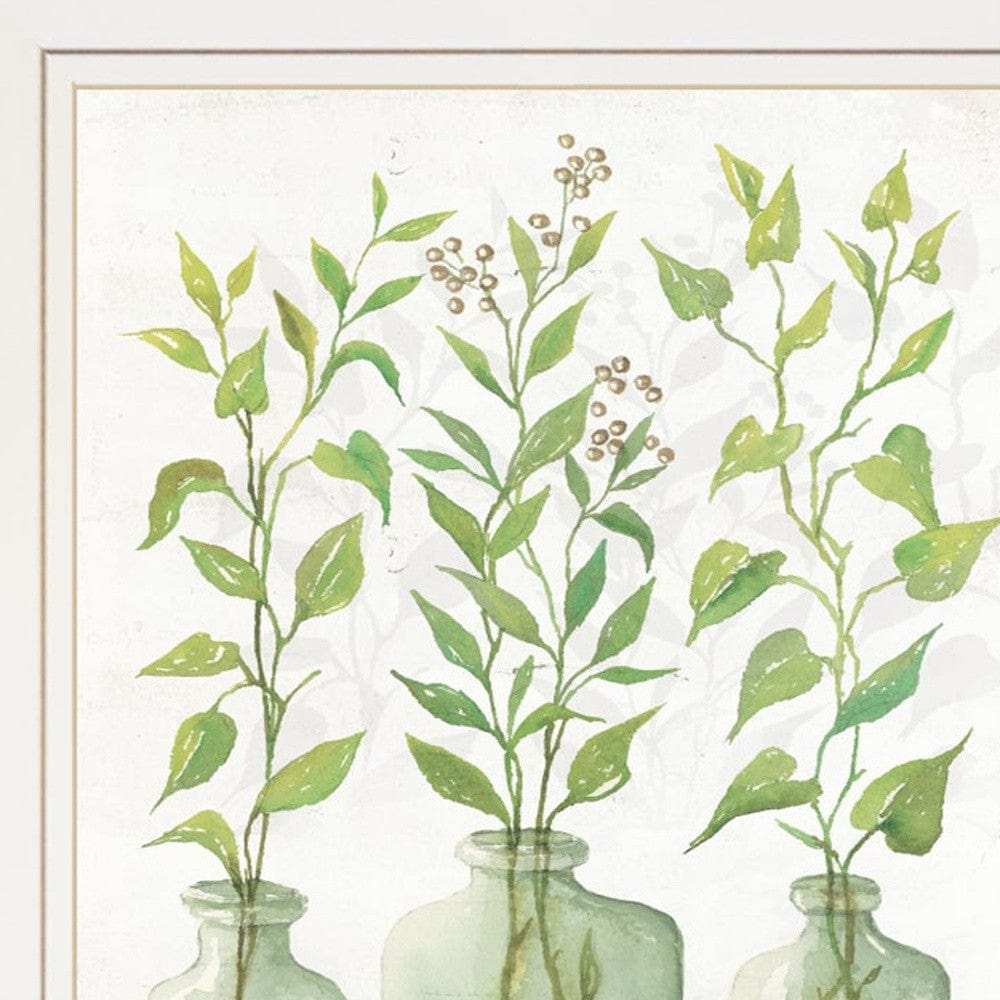 Set Of Two Home and Family White Framed Print Wall Art - Homeroots - Flyclothing LLC