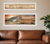 Set Of Two Together Blessed We Have It All 1 White Framed Print Wall Art - Homeroots