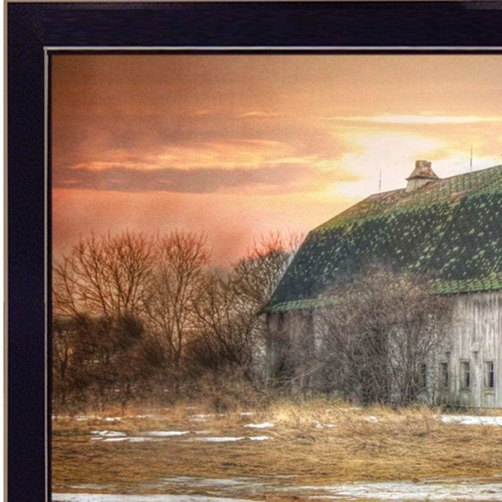 Set Of Two Together Blessed We Have It All 2 Black Framed Print Wall Art - Homeroots - Flyclothing LLC