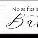 Set Of Two Household Humor 3 Black Framed Print Bathroom Wall Art - Homeroots - Flyclothing LLC