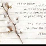 Set Of Two We are Family 1 Black Framed Print Wall Art - Homeroots - Flyclothing LLC