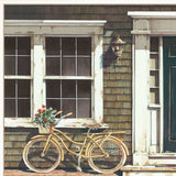 Set Of Two A Picnic Getaway 1 White Framed Print Wall Art - Homeroots - Flyclothing LLC