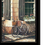 Set Of Two A Picnic Getaway 2 Black Framed Print Wall Art - Homeroots - Flyclothing LLC