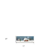 Set Of Four Billy Jacobs Four Seasons Collection V White Frame White Framed Print Wall Art - Homeroots - Flyclothing LLC