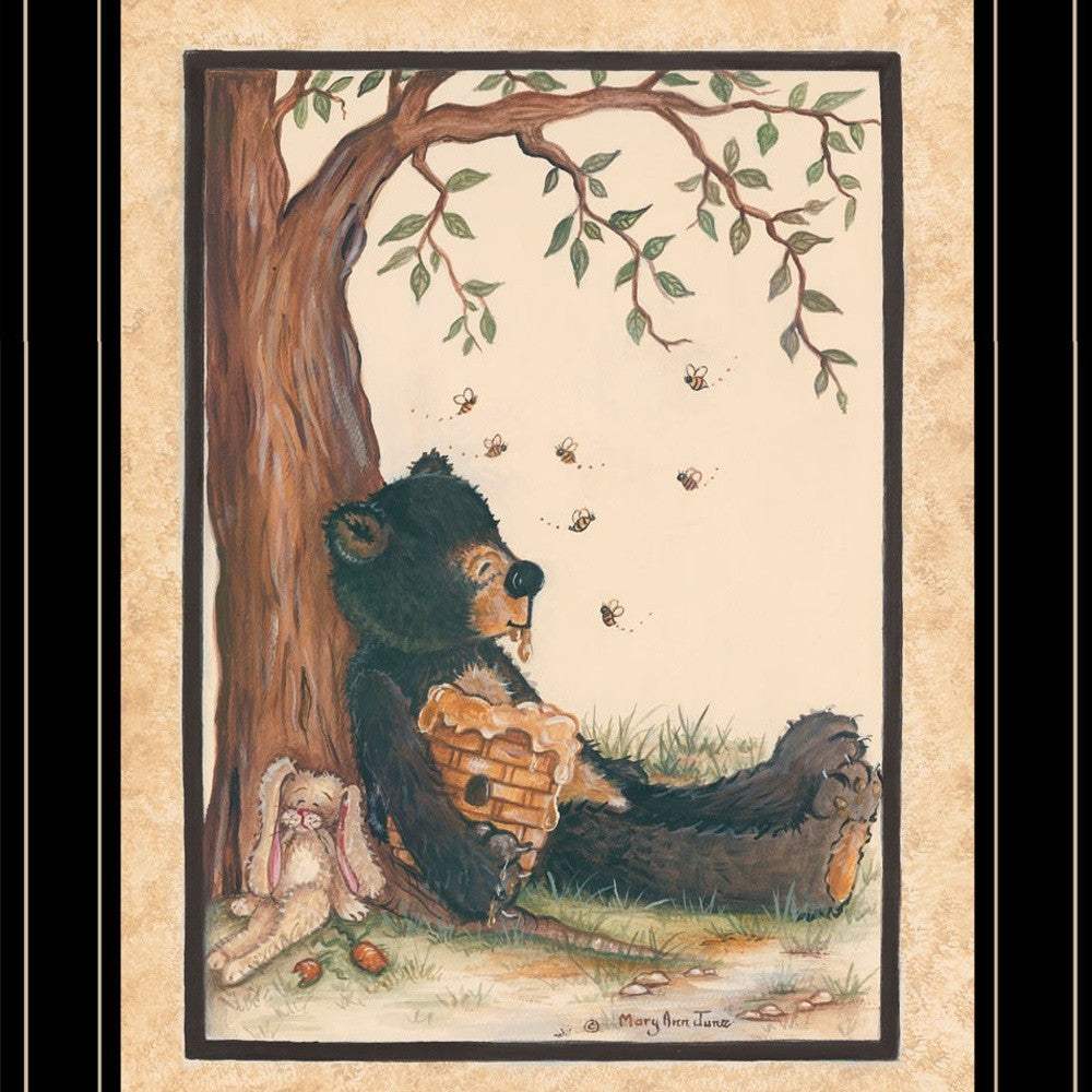 Set Of Two Gone Fishing 2 Black Framed Print Wall Art - Homeroots - Flyclothing LLC