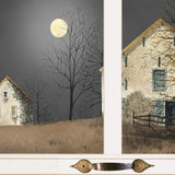 Still of the Night 4 White Framed Print Wall Art - Homeroots - Flyclothing LLC
