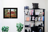 Summer Days 4 Black Framed Print Wall Art - Homeroots - Flyclothing LLC
