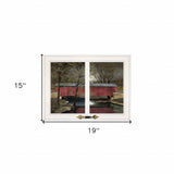 Warm Summers Eve 4 White Framed Print Wall Art - Homeroots - Flyclothing LLC