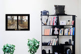 The Road Home 7 Black Framed Print Wall Art - Homeroots - Flyclothing LLC
