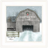 Cut Your Own 1 White Framed Print Wall Art - Homeroots