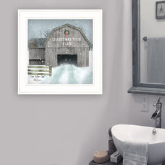 Cut Your Own 1 White Framed Print Wall Art - Homeroots