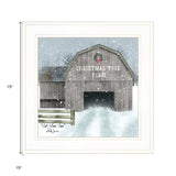 Cut Your Own 1 White Framed Print Wall Art - Homeroots - Flyclothing LLC